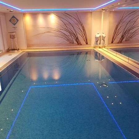 Appartementresidenz Am Kurpark 巴特萨尔茨乌夫伦 外观 照片