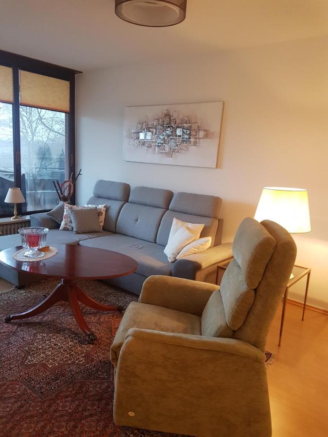 Appartementresidenz Am Kurpark 巴特萨尔茨乌夫伦 外观 照片