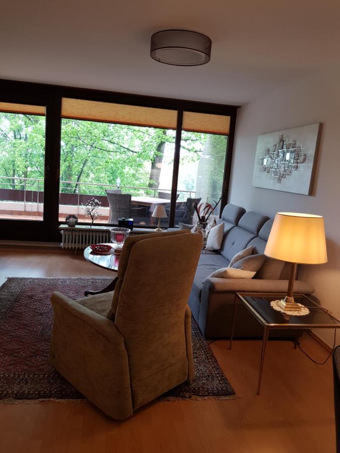 Appartementresidenz Am Kurpark 巴特萨尔茨乌夫伦 外观 照片