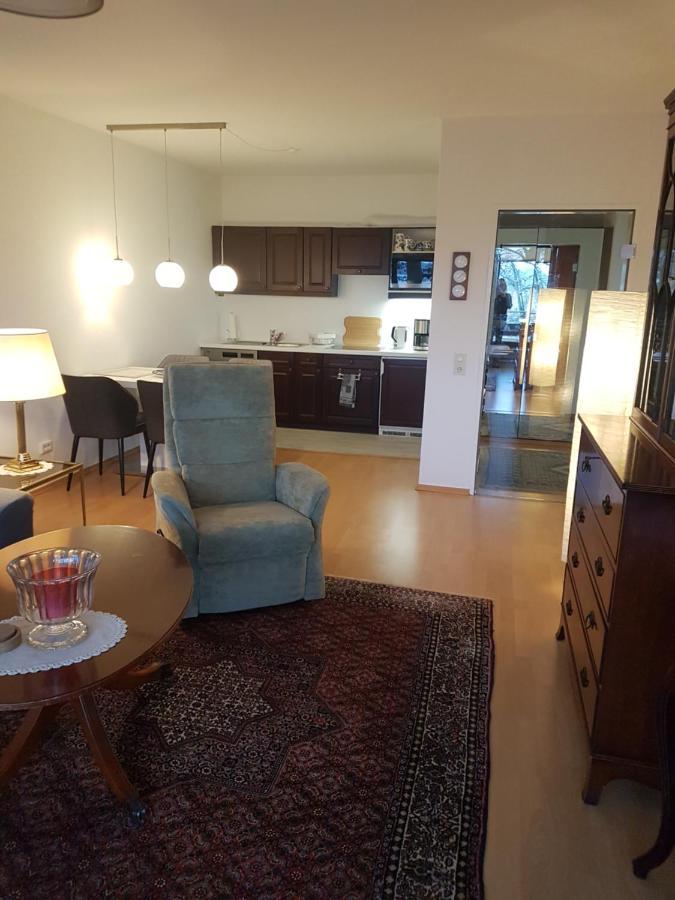 Appartementresidenz Am Kurpark 巴特萨尔茨乌夫伦 外观 照片