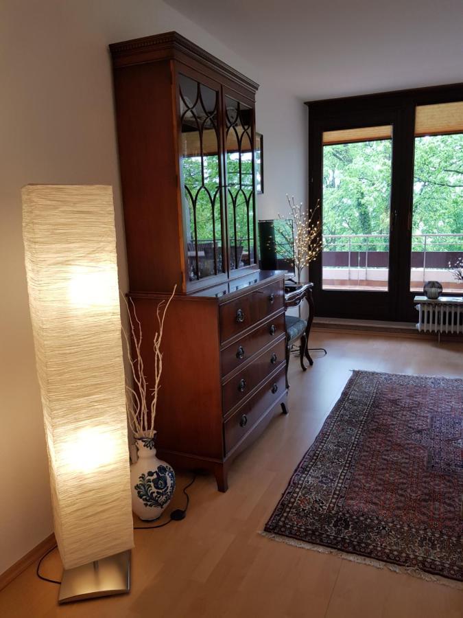 Appartementresidenz Am Kurpark 巴特萨尔茨乌夫伦 外观 照片