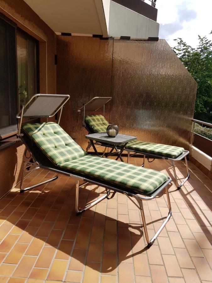 Appartementresidenz Am Kurpark 巴特萨尔茨乌夫伦 外观 照片