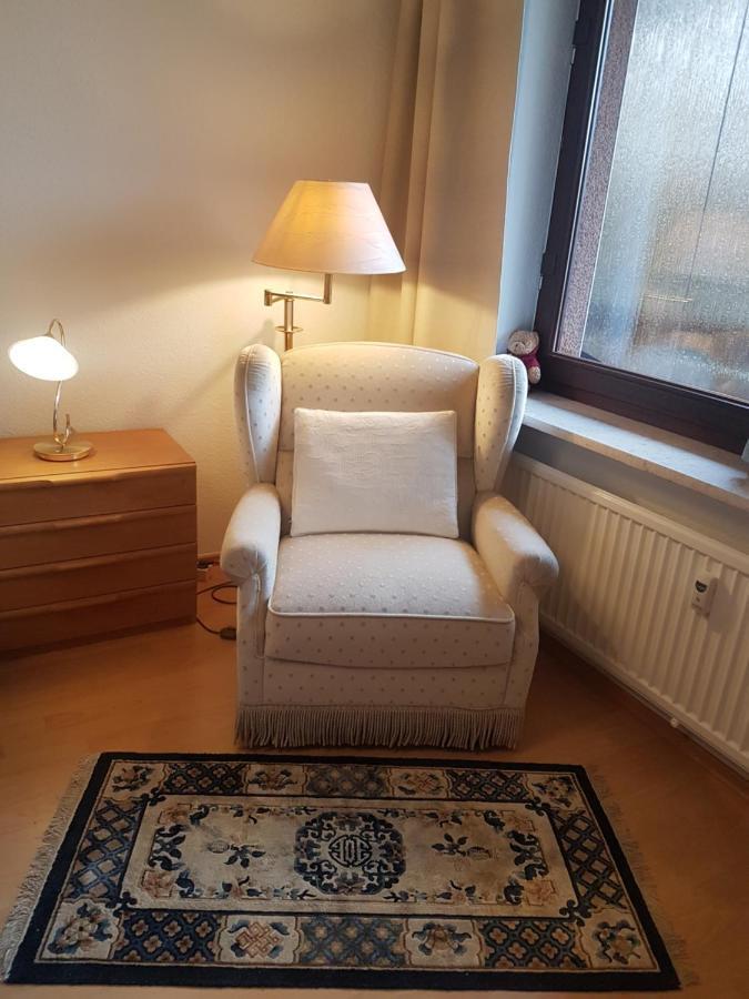 Appartementresidenz Am Kurpark 巴特萨尔茨乌夫伦 外观 照片