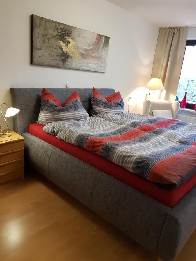 Appartementresidenz Am Kurpark 巴特萨尔茨乌夫伦 外观 照片
