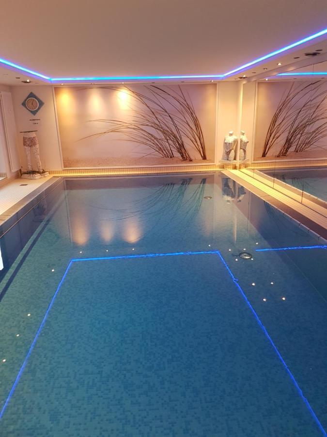 Appartementresidenz Am Kurpark 巴特萨尔茨乌夫伦 外观 照片